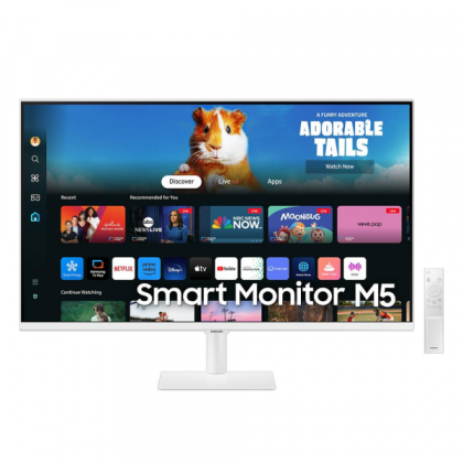 MONITOR SAMSUNG SMART M5 27
