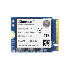 SSD KINSGTON 1TB NV3 M.2 2230 PCIE 4.0 X4 NVME QLC 6000/4000 - SNV3SM3/1T0