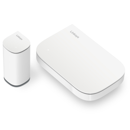 ROUTER LINKSYS WIRELESS MICRO MESH W P/N LN11011201