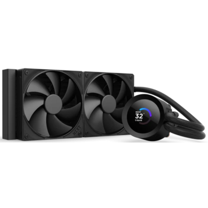 REFRIGERACION LIQUIDA NZXT KRAKEN PLUS 240 V2 1.54 REFRIGERACION LIQUIDA NZXT KRAKEN PLUS 240 V2 1.54