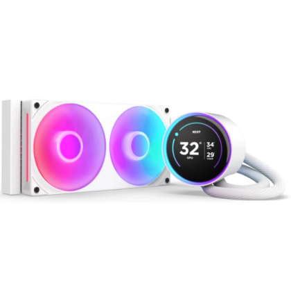 REFRIGERACION LIQUIDA NZXT KRAKEN ELITE 240  2.72