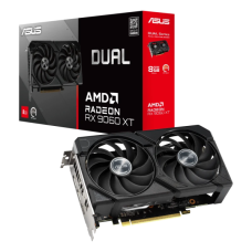 TARJETA DE VIDEO ASUS RADEON RX 9060XT DUAL 16GB P/N DUAL-RX9060XT-16G
