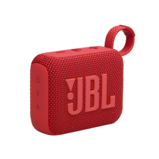 PARLANTE PORTATIL JBL GO4 - ROJOL - BLUETOOTH P/N JBLGO4REDAM