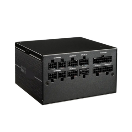 FUENTE DE PODER COOLER MASTER MODULAR ELITE GOLD 1000W ATX 12V VER 3.1 MPW-A001-AFAG-BWO CORD FUENTE DE PODER COOLER MASTER MODULAR ELITE GOLD 1000W ATX 12V VER 3.1 MPW-A001-AFAG-BWO CORD