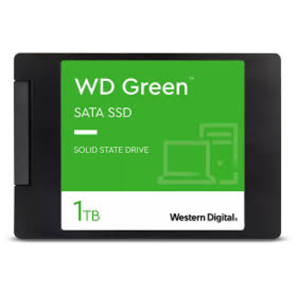 DISCO WESTERN DE ESTADO SOLIDO SSD 1TB SATA 2.5 DISCO WESTERN DE ESTADO SOLIDO SSD 1TB SATA 2.5