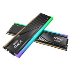 KIT DE MEMORIAS DDR5 ADATA-XPG LANCER BLADE 32GB 6000MHZ BLACK ( 2X16GB ) P/N AX5U6000C3616G-DTLABBK