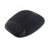 MOUSE PAD COMFORT FOAM NEGRO (DISPLAY)