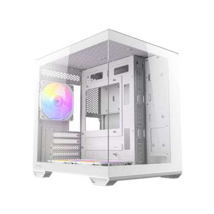 GABINETE GAMER ANTEC CX60M WHITE ARG 3 FAN 0-761345-10218-6