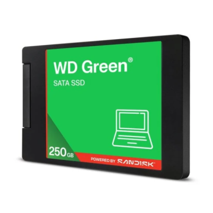 SSD WESTERN DIGITAL 250GB 2.5 SSD WESTERN DIGITAL 250GB 2.5
