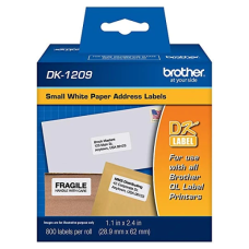 CINTA ROTULADORA PARA BROTHER QL800 800 ETIQUETAS