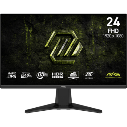 MONITOR MSI GAMER 24 MONITOR MSI GAMER 24
