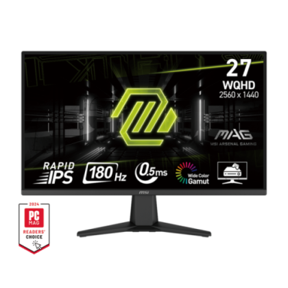 MONITOR MSI GAMER 27 MONITOR MSI GAMER 27