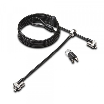 CABLE MICROSAVER 2.0 TWIN 2.4 MTS (BULK) (AE0-305)