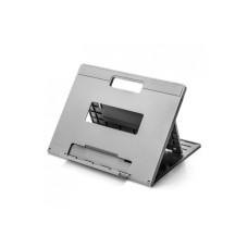 BASE PARA NOTEBOOK EASY RISER 2.0 GRIS HASTA 17