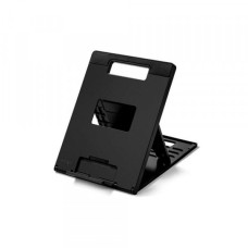 BASE PARA NOTEBOOK & TABLET EASY RISER NEGRO 14