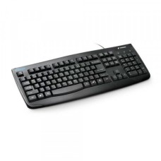 TECLADO ALAMBRICO FOR LIFE LAVABLE NEGRO