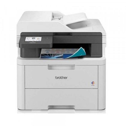 IMPRESORA MULTIFUNCION LASER BROTHER DCP-L3560CDW