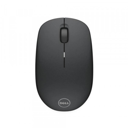 MOUSE DELL WIRELESS BLACK - WM126