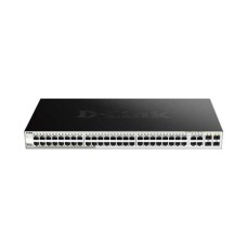 28-PORTS GIGABIT - 4-PORTS SFP; POE SMART III