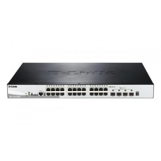 28-PORTS GIGA 24-PORTS GIGABIT 2-PORTS SFP+ POE