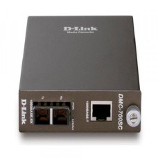 1000BASE-T TO 1000BASE-SX MULTIMODE SC MEDIA CONVE