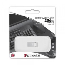 256GB DATATRAVELER MICRO 200MB/S METAL USB 3.2 GEN