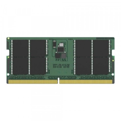 MEMORIA SODIMM DDR5 KINGSTON 32GB 5600MT/S UNBUFFERED P/N KCP556SD8-32