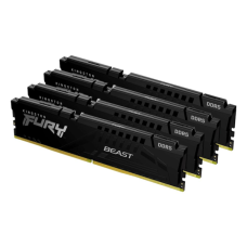 128GB 5600MT/S DDR5 CL40 DIMM (KIT OF 4) FURY BEAS