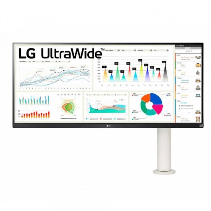 MONITOR 34 ULTRAWIDE WFHD (HDR400) PIVOT