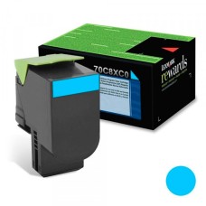 70C8XC0 70X CYAN P/ CS510 4.000 PGS
