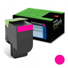 70C8XM0 70X MAGENTA P/ CS510 4.000 PGS