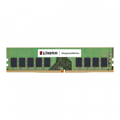 MEMORIA DDR4 KINGSTON 16GB 3200MT/S SINGLE RANK ECC MODULE P/N KTD-PE432ES816G
