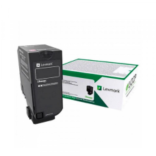 TONER ORIGINAL LEXMARK 84C4HK0 25K - CX725 P/N 84C4HK0