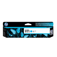 HP 971 - 24.5 ML - CIáN - ORIGINAL - OFFICEJET - CARTUCHO DE TINTA - PARA OFFICEJET PRO X451DN, X451DW, X476DN, X476DW, X551DW,