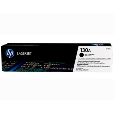 HP 130A - NEGRO - ORIGINAL - LASERJET - CARTUCHO DE TóNER (CF350A) - PARA COLOR LASERJET PRO MFP M176N, MFP M177FW