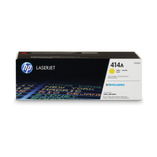 TONER ORIGINAL HP 414A - AMARILLO