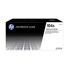 HP 104A - NEGRO - ORIGINAL - KIT DE TAMBOR - PARA NEVERSTOP LASER 1000A, 1000N, 1000W, MFP 1200A, MFP 1200N, MFP 1200NW, MFP 120