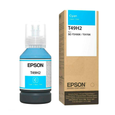 EPSON - T49H - INK CARTRIDGE - CYAN - 140ML