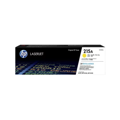 TONER ORIGINAL HP 215A - AMARILLO W2312A