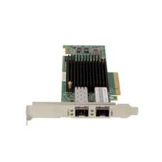 TARJETA CONTROLADORA DUAL PORT FIBRE CHANNEL HBA EMULEX LPE31002-M6-D - 16GB FIBRE CHANNEL X 2 - CRU P/N 403-BBLR