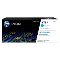 HP 212A - CIáN - ORIGINAL - LASERJET - CARTUCHO DE TóNER (W2121A) - PARA COLOR LASERJET ENTERPRISE MFP M578; LASERJET ENTERPRI
