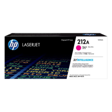 HP 212A - MAGENTA - ORIGINAL - LASERJET - CARTUCHO DE TóNER (W2123A) - PARA COLOR LASERJET ENTERPRISE MFP M578; LASERJET ENTERP