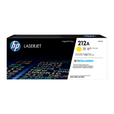 HP 212A - AMARILLO - ORIGINAL - LASERJET - CARTUCHO DE TóNER (W2122A) - PARA COLOR LASERJET ENTERPRISE MFP M578; LASERJET ENTER