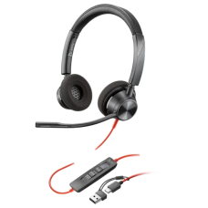 AUDIFONO PROFESIONAL USB POLY BLACKWIRE 8225