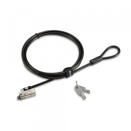 CABLE DE SEGURIDAD NANOSAVER SLIM PARA ULTRABOOK P/N 27828-65021WW