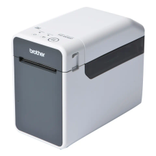 IMPRESORA TERMICA BROTHER - MONOCHROME - 203 DPI - SERIAL / USB P/N TD2020A
