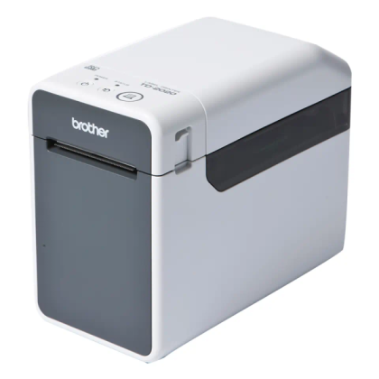 IMPRESORA TERMICA BROTHER - MONOCHROME - 203 DPI - SERIAL / USB P/N TD2020A