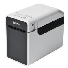 IMPRESORA TERMICA BROTHER MONOCHROME - 203 DPI - LAN / USB HOST / USB / SERIAL P/N TD2135N