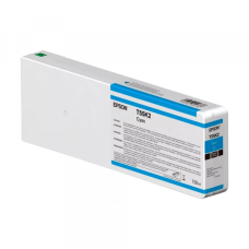 CARTUCHO DE TINTA EPSON ULTRACHROME HD CYAN INK CART 700 ML