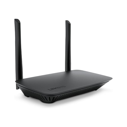 ROUTER LINKSYS WIFI 5 1.2GHZ AC1200 DUAL BAND